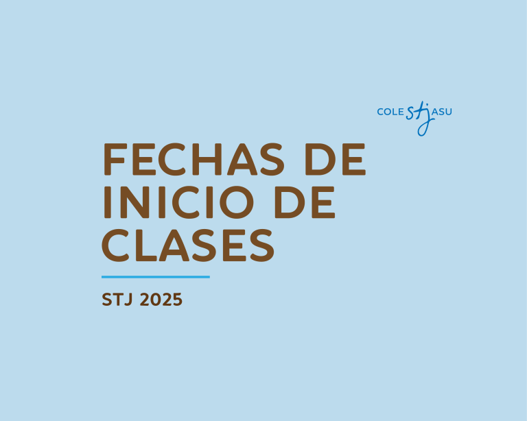 Fechas de Inicio de Clases 2025