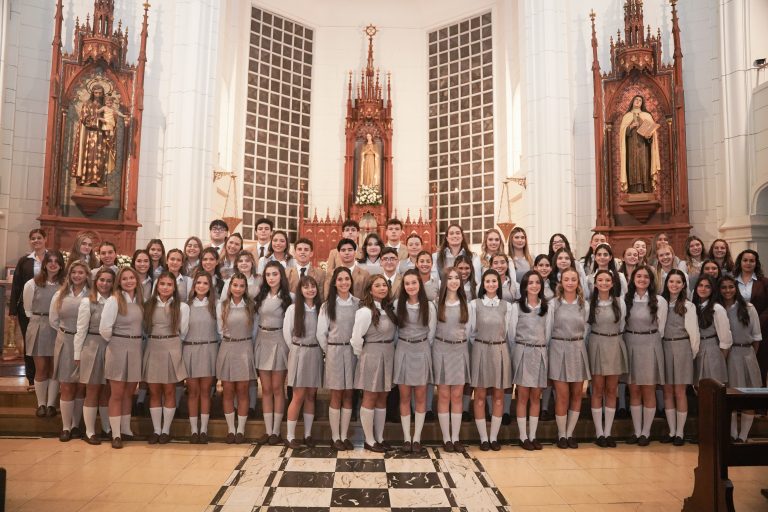 PROMO 2024 / Misa y Acto de Graduación